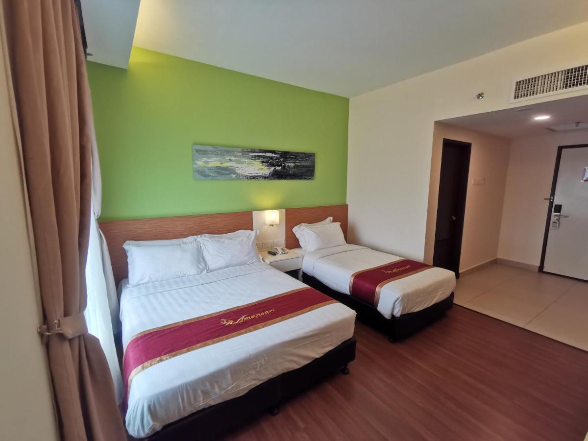 Amansari Hotel Desaru Buitenkant foto